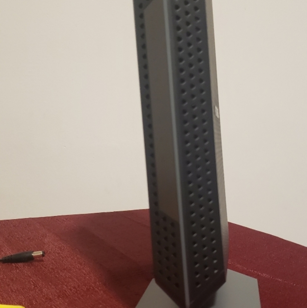 NETGEAR - Nighthawk DOCSIS 3.1 Cable Modem - Black